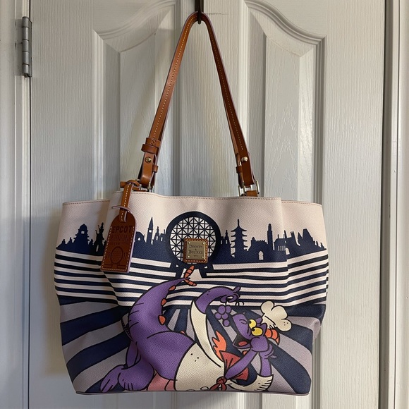 Figment Dooney And Bourke 2024 favors